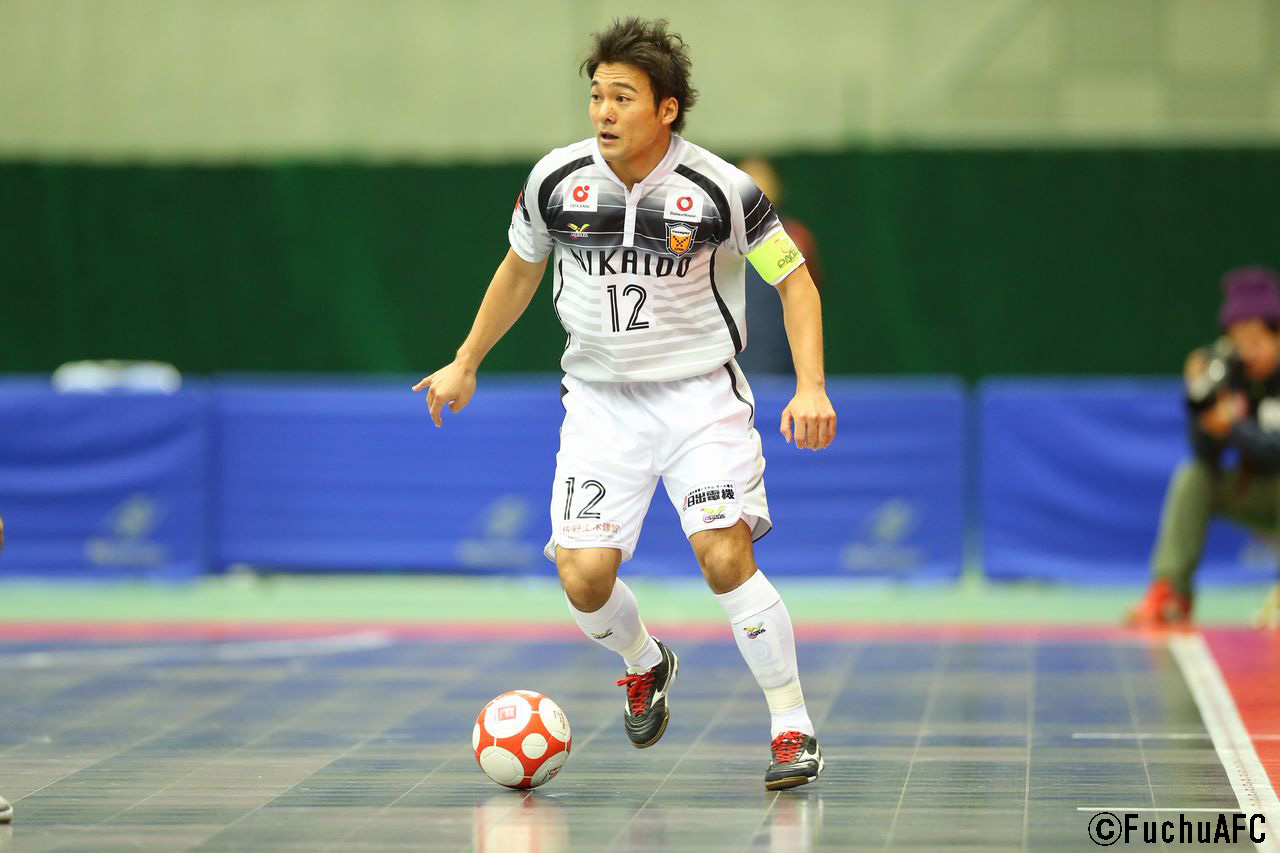Gm恭平の注目選手 Fuchu Athletic F C